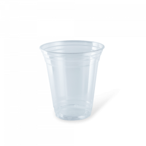 Detpak 12oz Clear Recyclable Cup