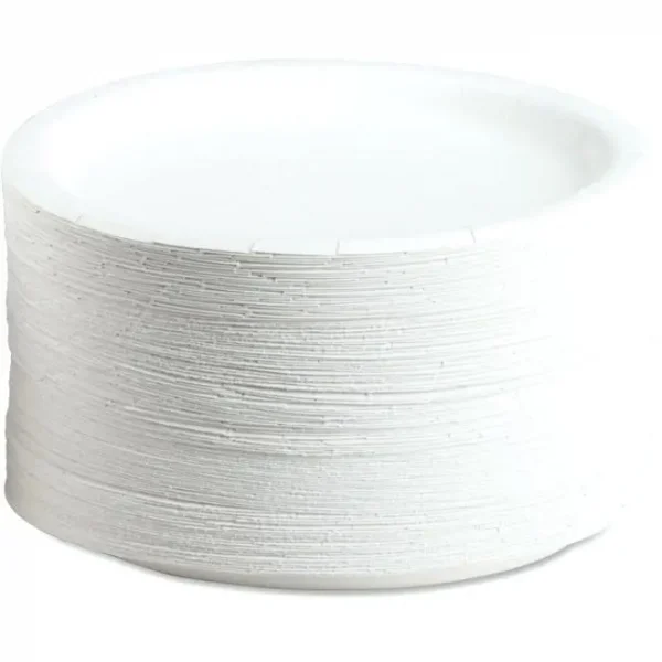 8″/9"/10" Paper Round Plate