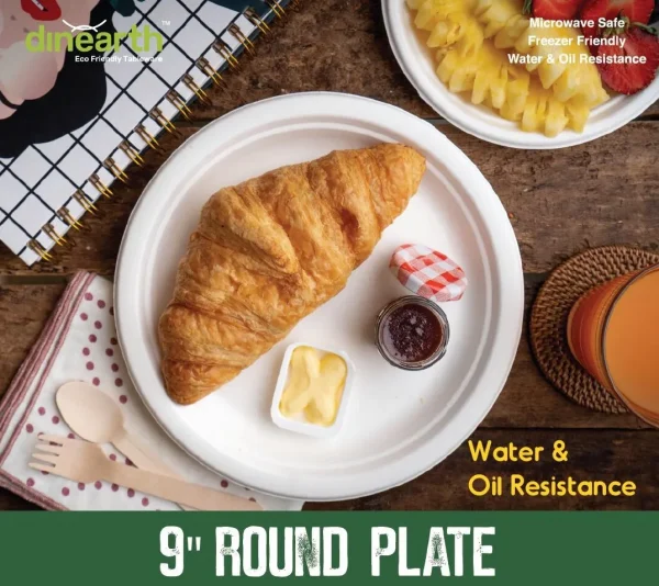 6"/7"/9"/10″/11"/12" Round Plate