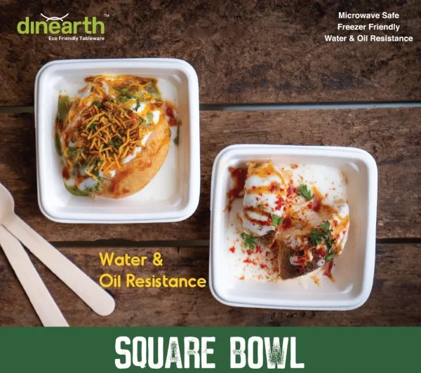 Square Bowl